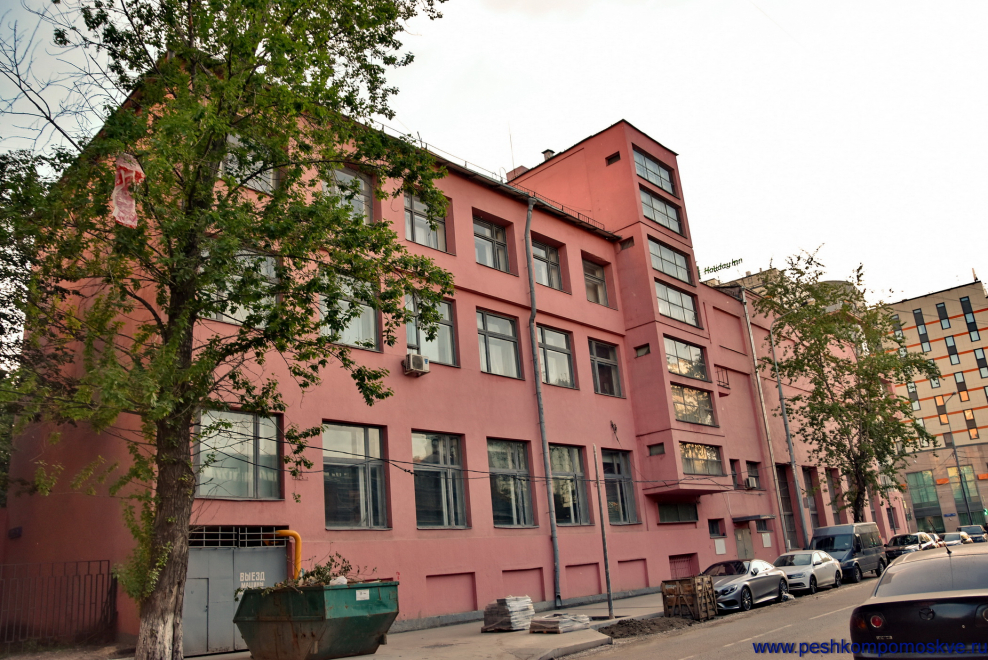 ДК Зуева конструктивизм