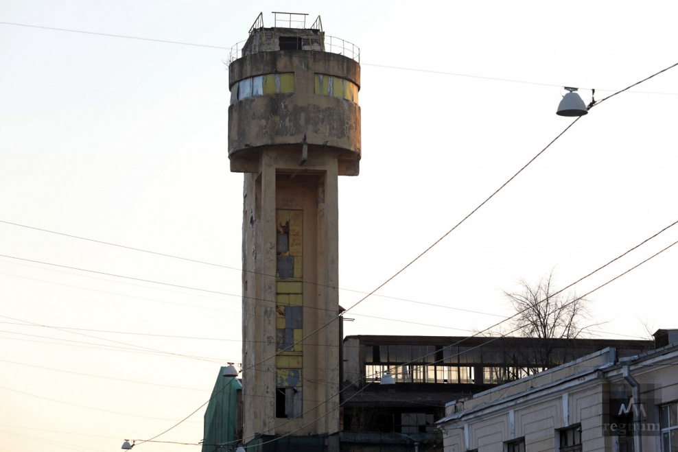 Гинзбург Архитектор дом Наркомфина