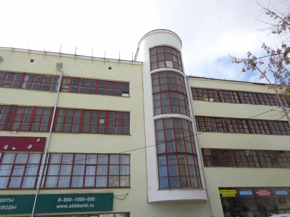 Башня третьего Интернационала Татлина