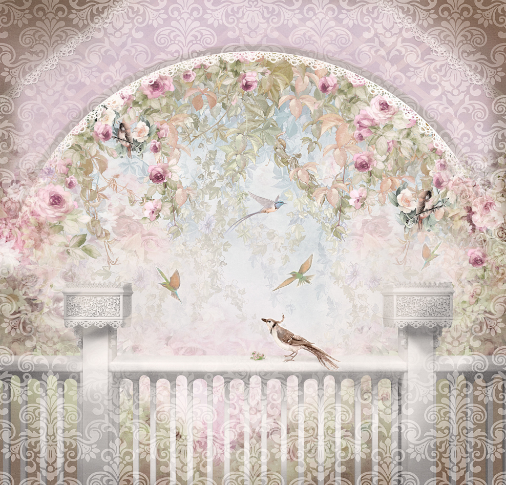 Аффреско фрески Прованс