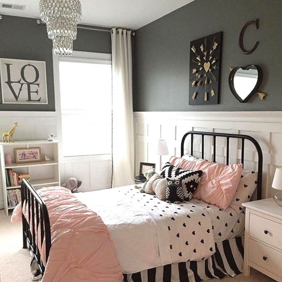 Комната для девочки подростка