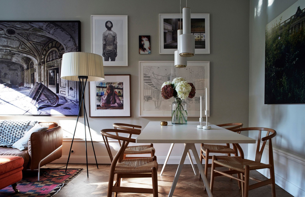 Профессиональная фотосъемка интерьера