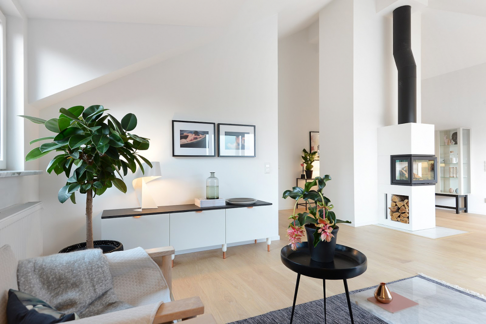 Голливудский гламур в интерьере