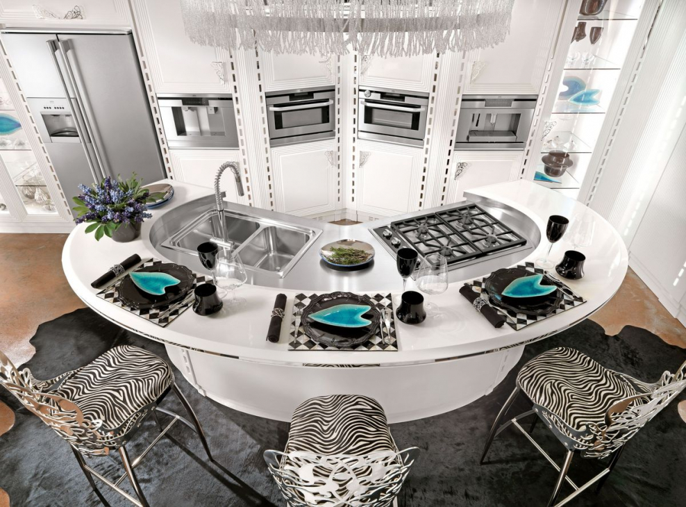 Кухня Брумель Диамант