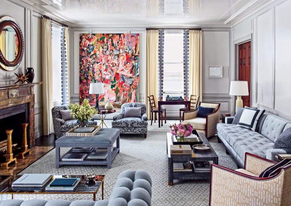 Дизайн интерьера аватар