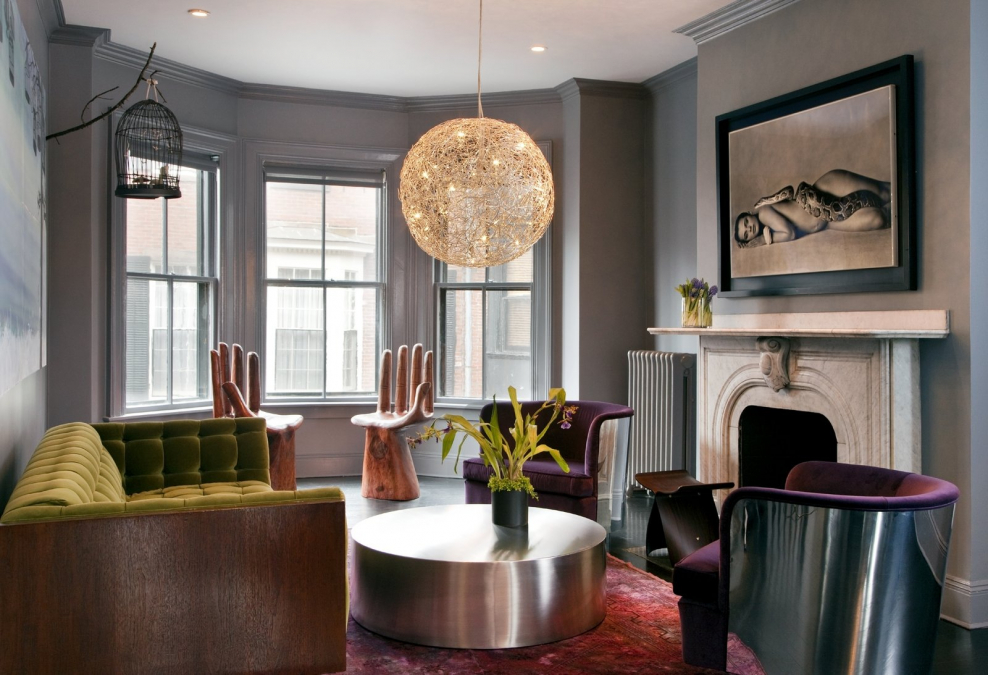 Пародия на дизайнеров интерьера