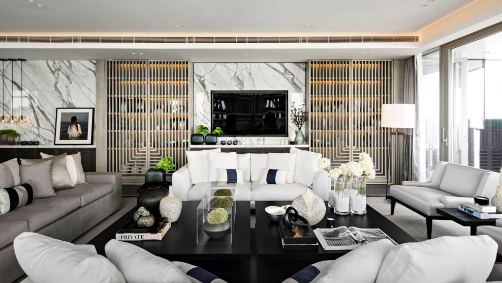 Келли Хоппен интерьеры