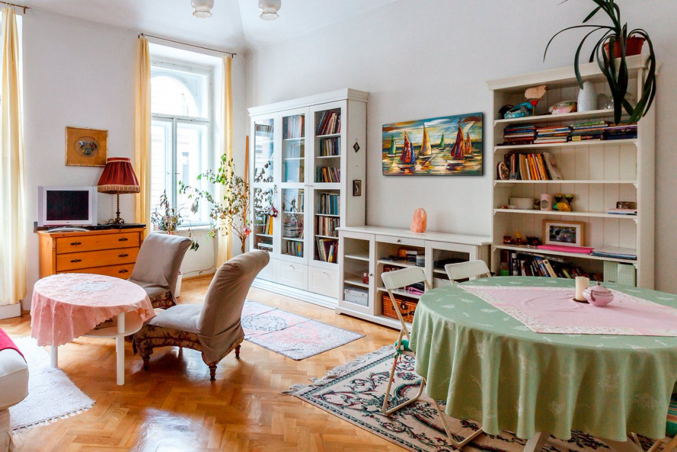 Модернизация интерьера