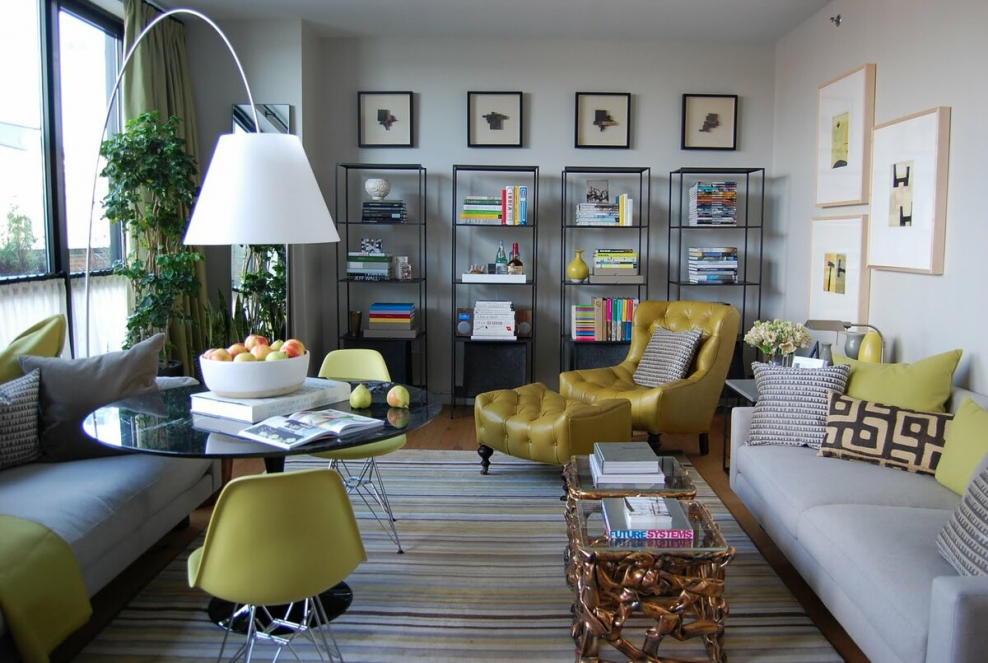 Функциональный декор в интерьере