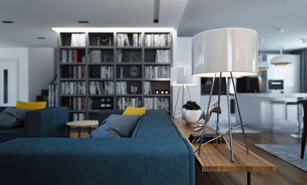 3d Max Interior Corona