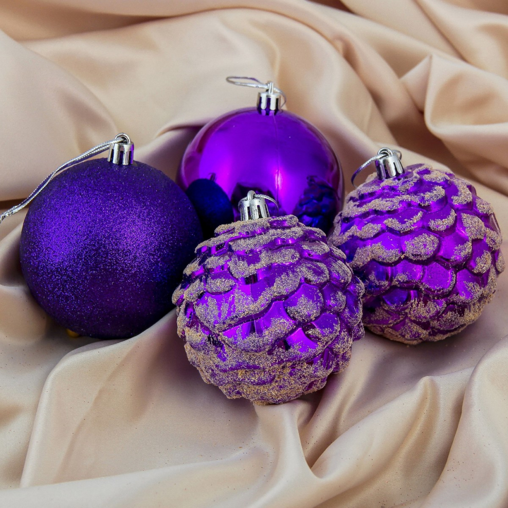 Фиолетовый сюрприз