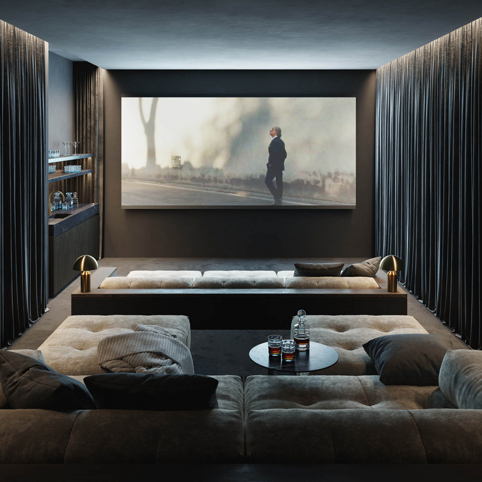 Домашний кинотеатр