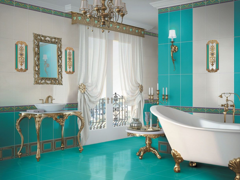 Ceramique Imperiale золотой