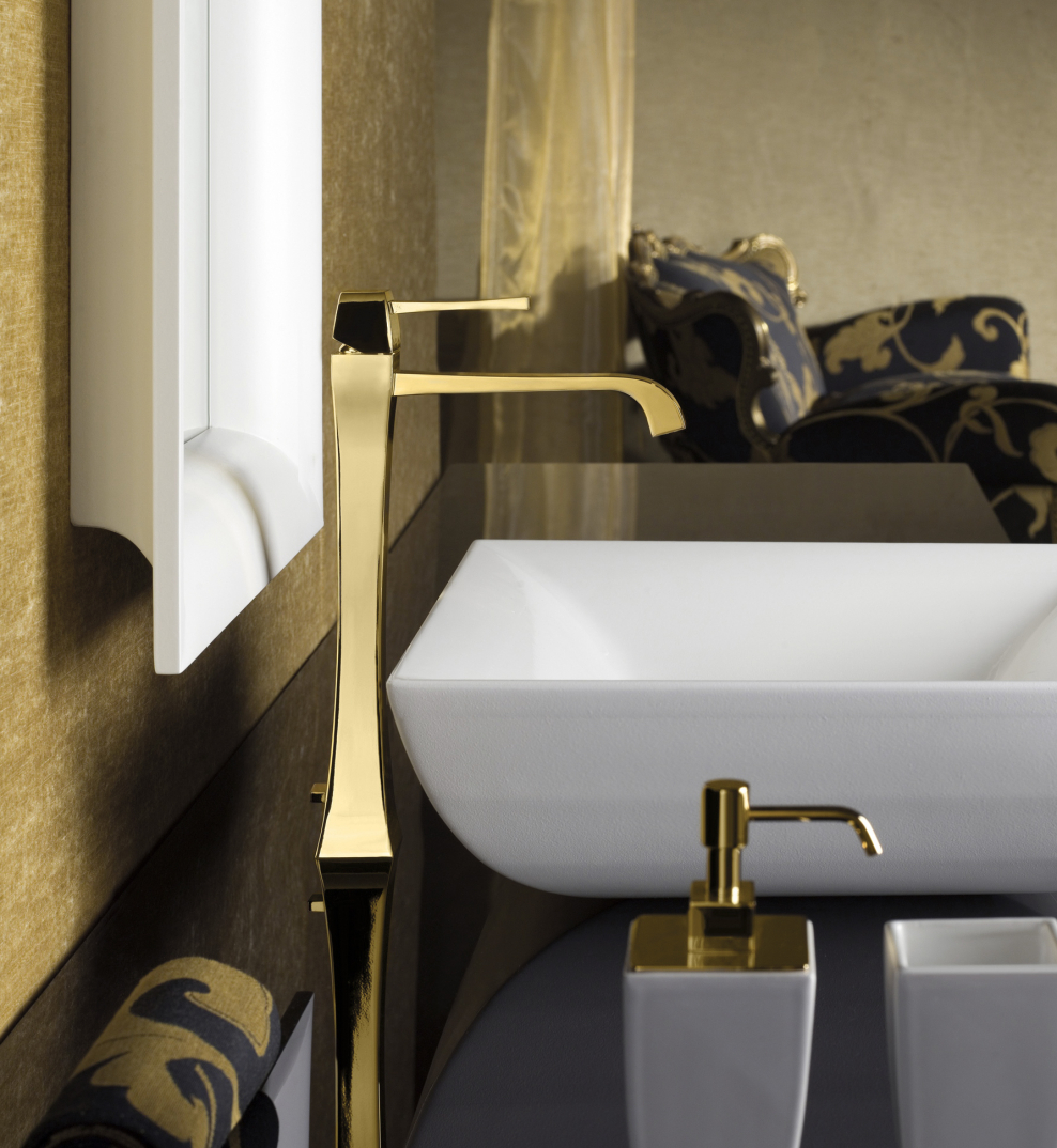 Gessi Mimi смеситель для раковины