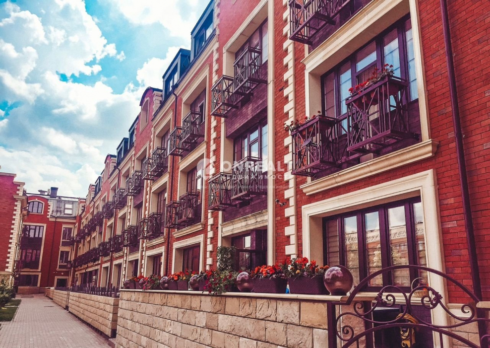 2 Рыбинская 13 Гарден лофт