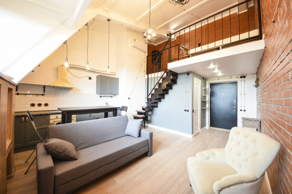 ЖК лофт Гарден на Красносельской