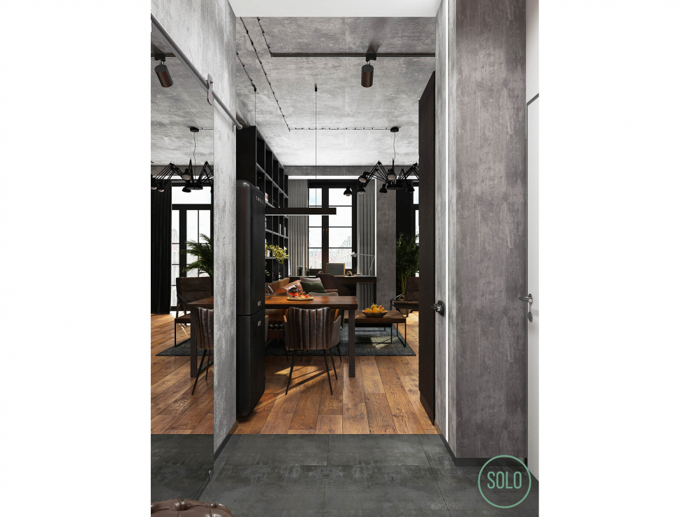 2 Рыбинская 13 лофт 27