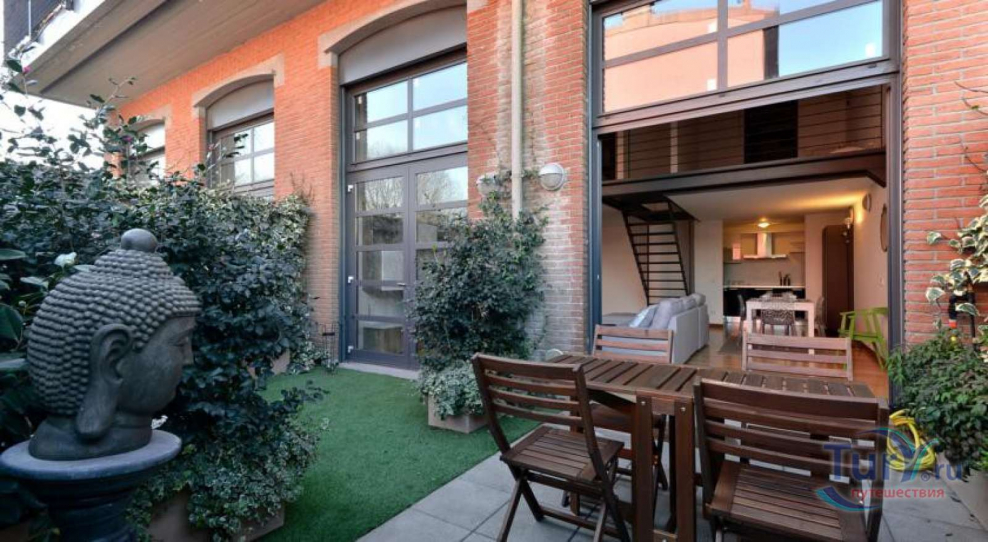 Гарден лофт Волгоградский проспект