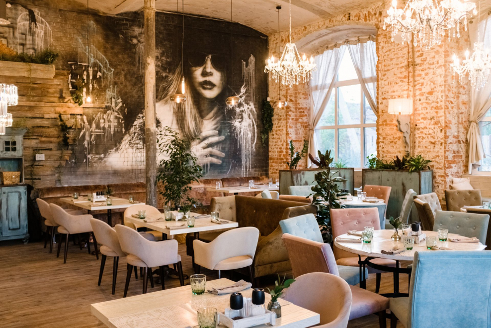 ЖК лофт Гарден 2-ая Рыбинская улица 13