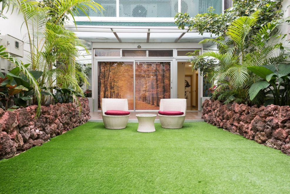 Loft Garden Сокольники