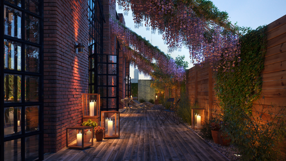 ЖК лофт Гарден