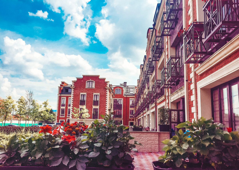 Loft Garden Москва Рыбинская