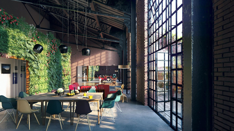 Лофт Гарден Сухуми