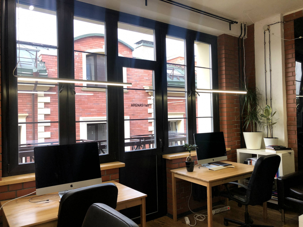 ЖК лофт Гарден Москва