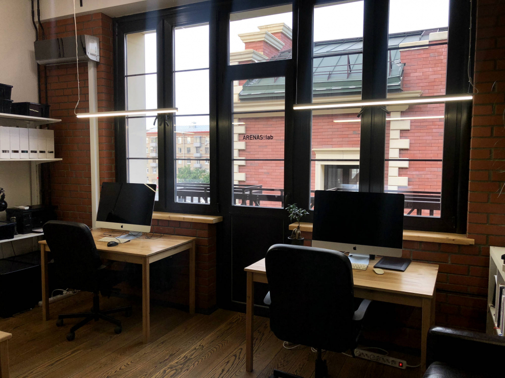 Ресторан лофт Гарден Иваново