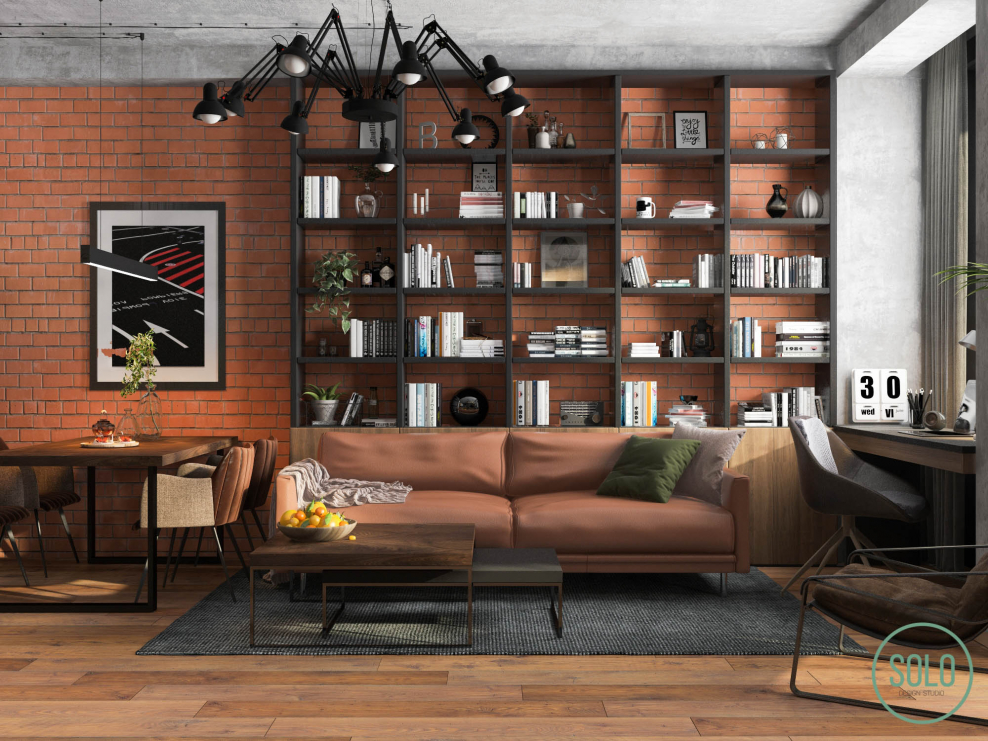 Loft Garden фото квартир