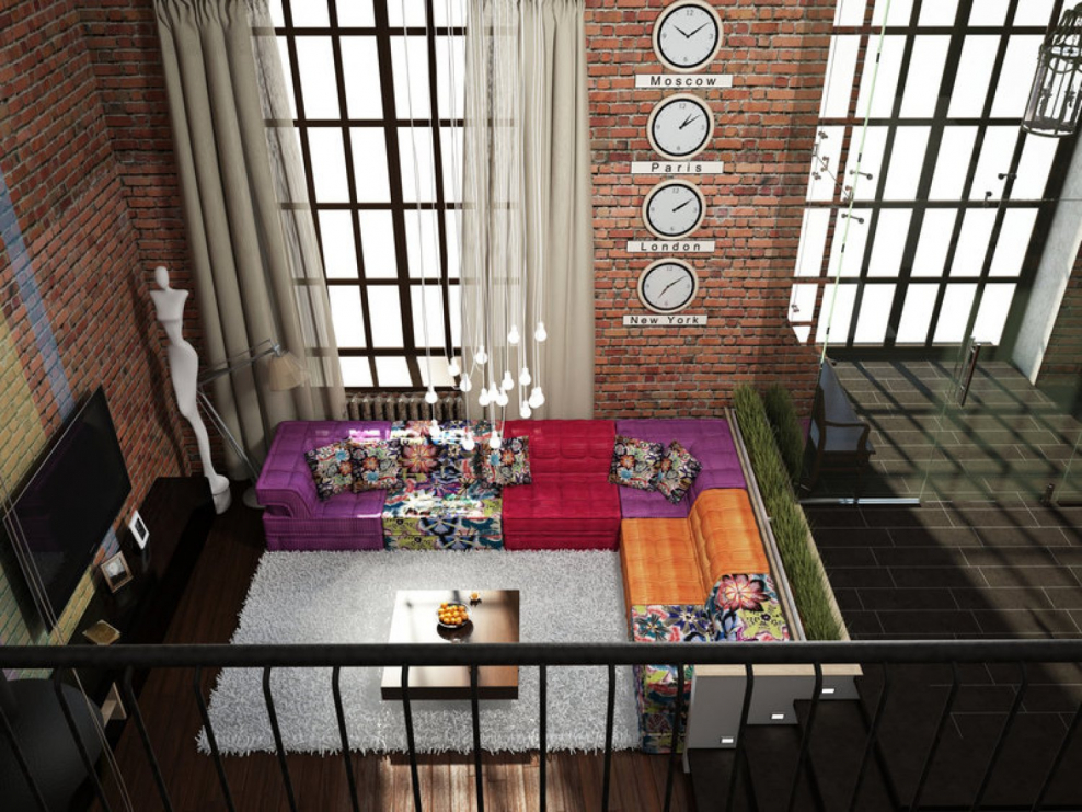 ЖК лофт Гарден