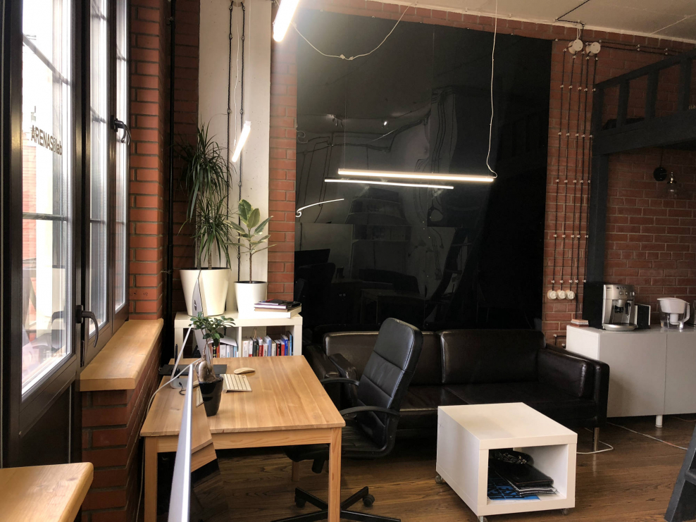 ЖК лофт Гарден на Красносельской