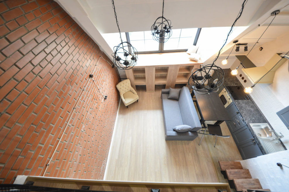 Лофт Гарден Красносельская