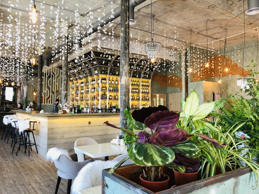 Luxury Garden лофт