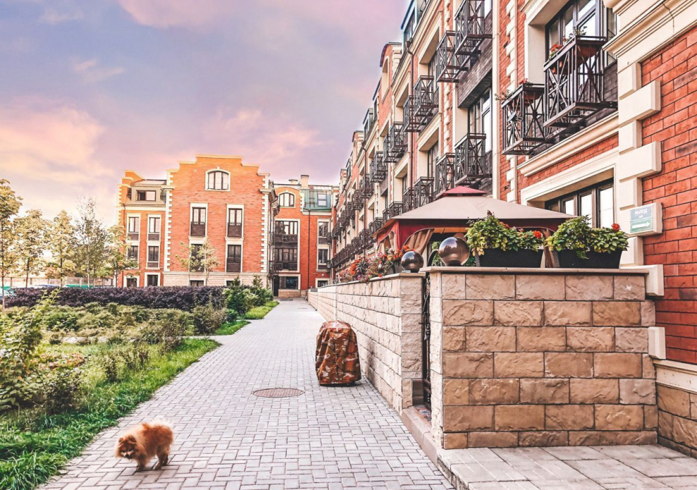 Отель Loft Garden