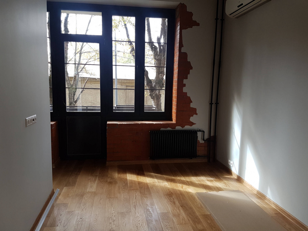 Loft Garden ЖК Москва