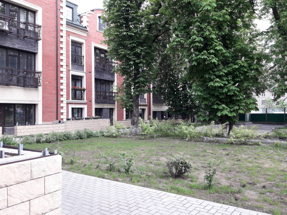 ЖК лофт Гарден Москва