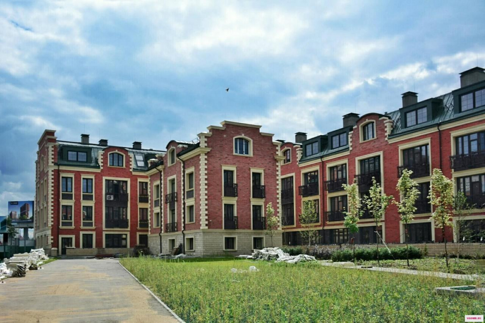 Сокольники лофт Гарден