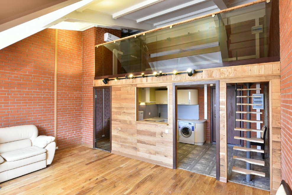 Ресторан лофт Гарден Иваново