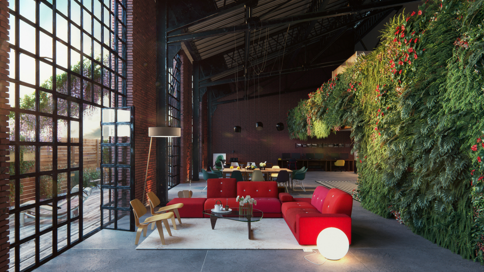 Loft Garden ЖК Москва купить