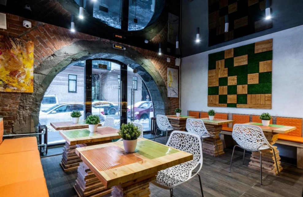 2-Я Рыбинская улица 13 лофт