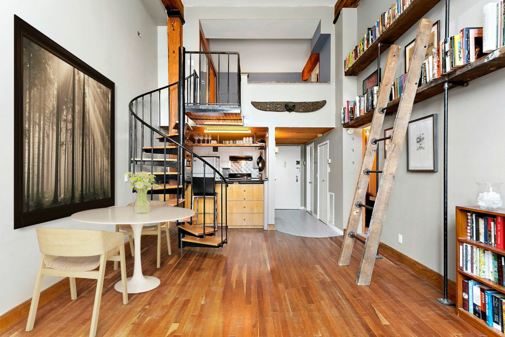 Loft Garden фото