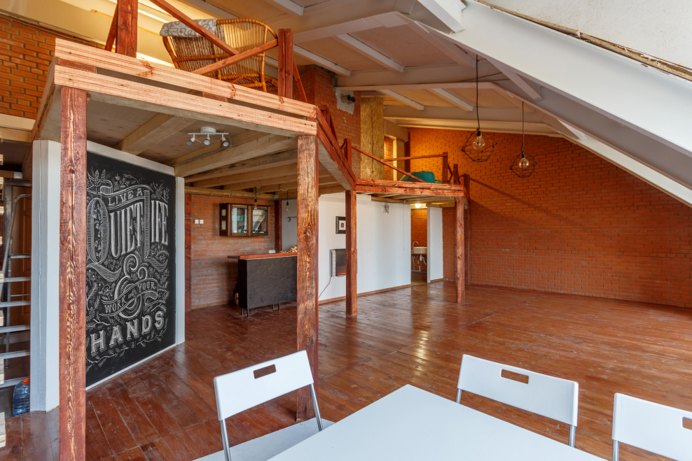 ЖК лофт Гарден Москва