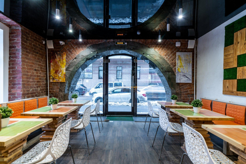 Лофт Гарден на Рыбинской отзывы