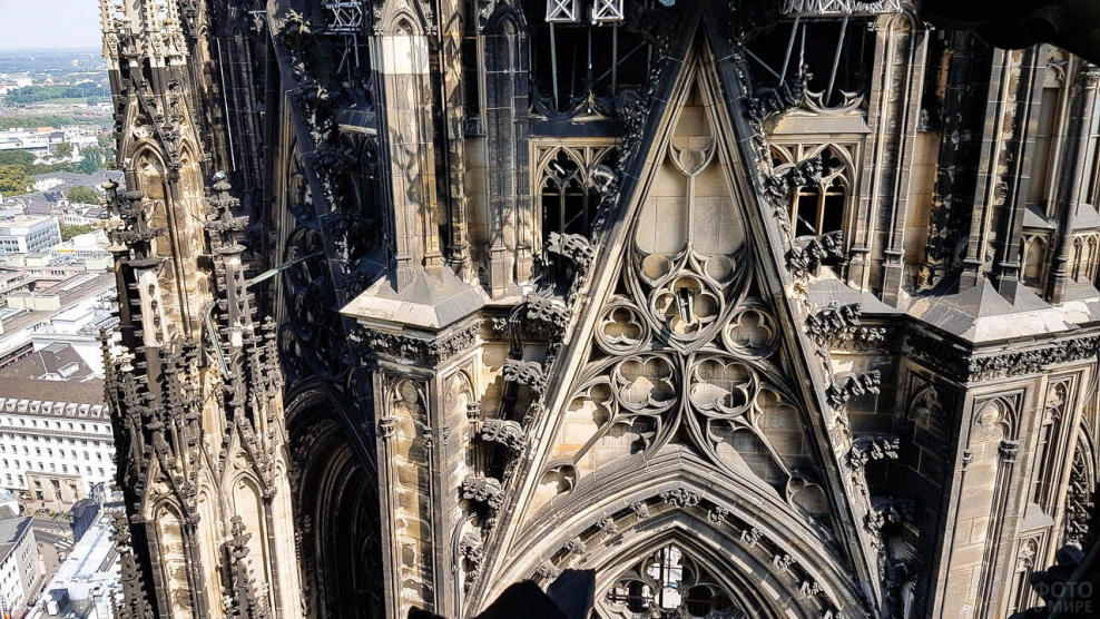 Собор Санкт-Петер в Кёльне