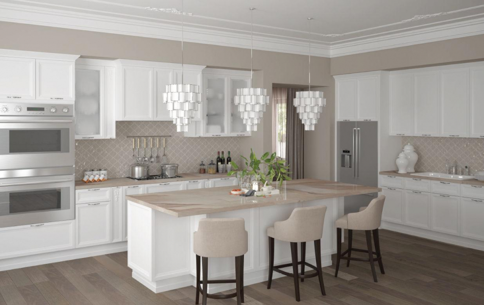 Кухня Милан Бьянко