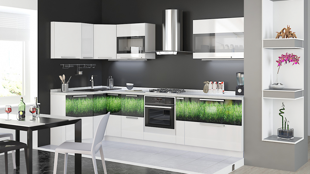 Кухня фэнтези Грасс ТРИЯ