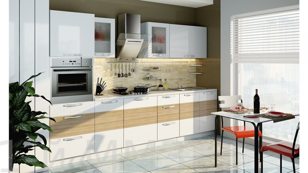 Кухня Оливия хофф