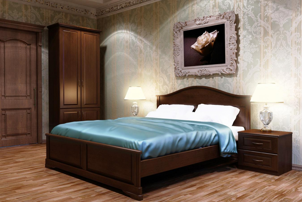 Кровать Dreamline Эдем 1 бук