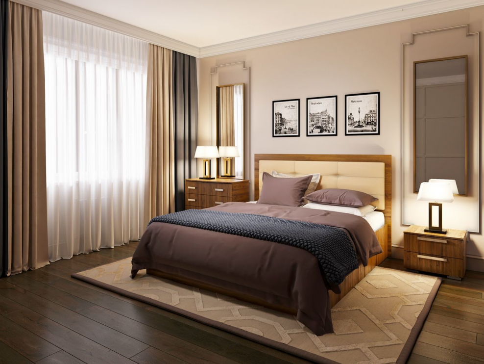 Кровать Frida Аскона